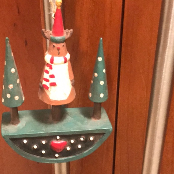 Set of 3 Christmas ornaments - Picture 3 of 6